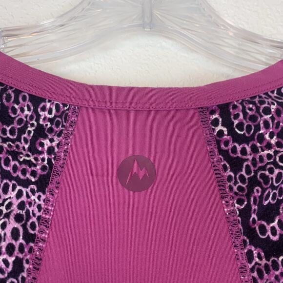 Marmot‎ Shirt Womens Small Baselayer Long Sleeve Gorpcore Outdoors Pink Adult S - Picture 6 of 11